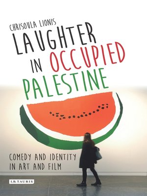 cover image of Laughter in Occupied Palestine